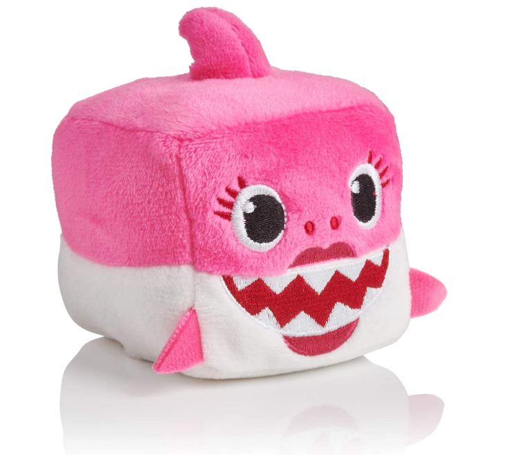 baby shark singing plush canada